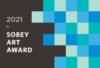 Sobey Art Award 2021 logo EN