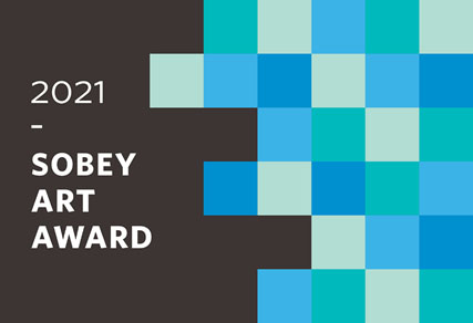 Sobey Art Award 2021 for news2