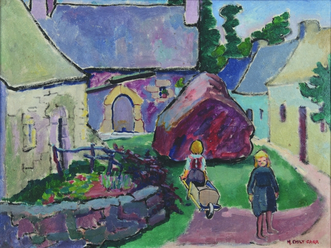 Carr HousesBrittany