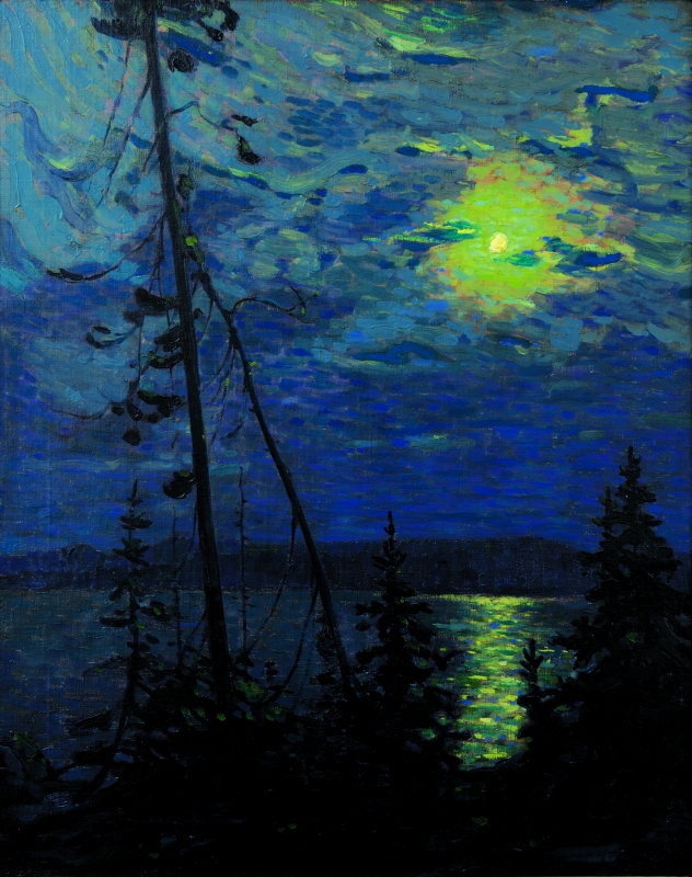 Tom Thomson » The Sobey Art Foundation