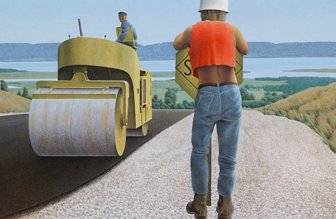 Colville landingpage
